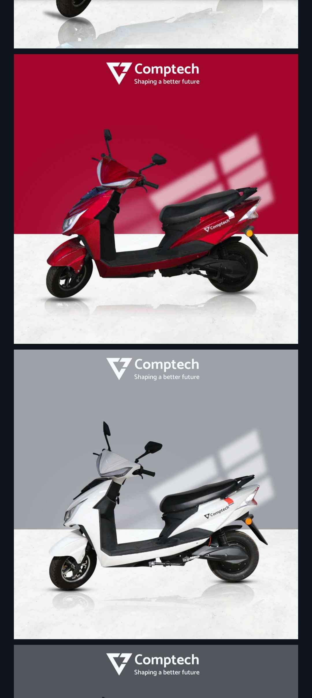 New Electric scooter 60km in Gota, Raigad, Maharashtra