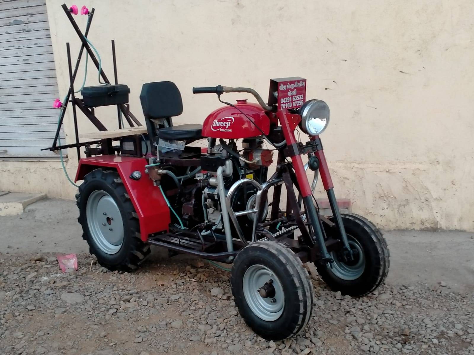 સનેડો  in Mahendranagar (Ct), Morbi, Gujarat