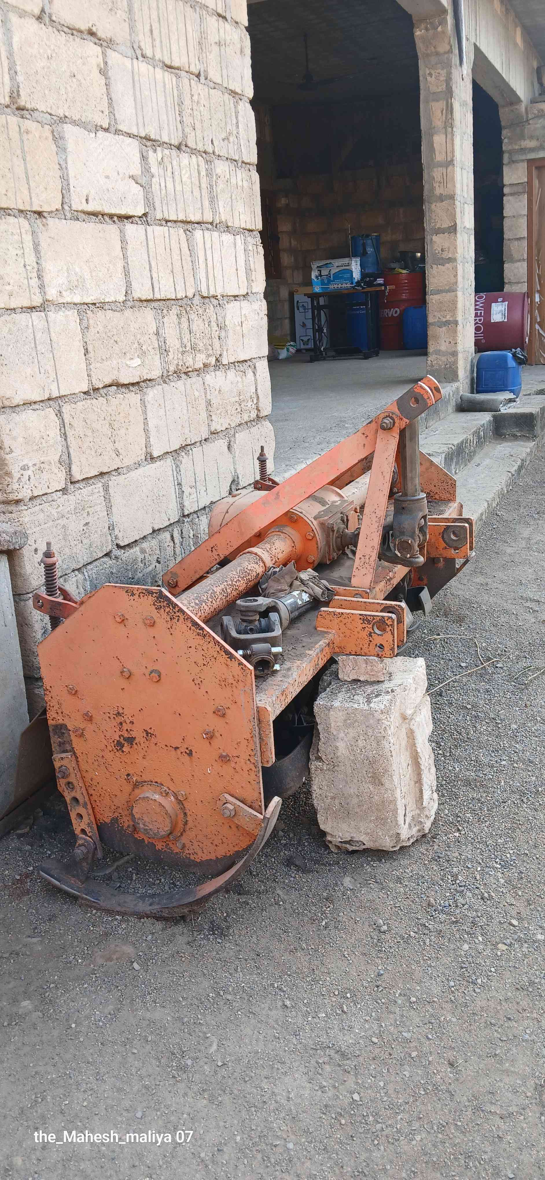 dimond rotavetor in Katkola, Devbhumi Dwarka, Gujarat