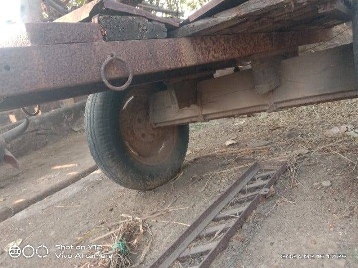 બળદ ગાડું વેચવાનું છે  in Vadhavi, Junagadh, Gujarat