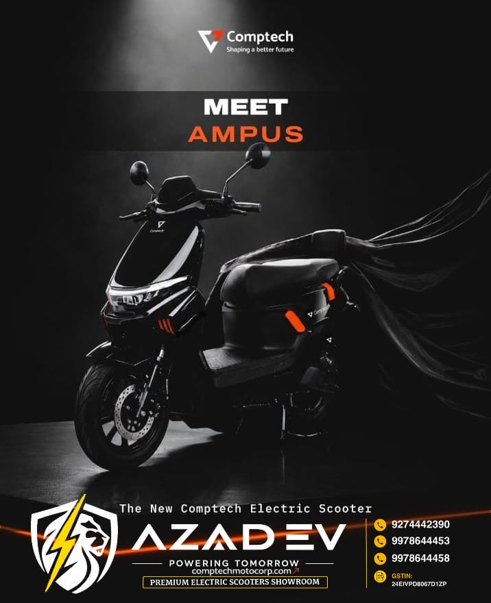 Ampus 60km range  in Gota, Raigad, Maharashtra