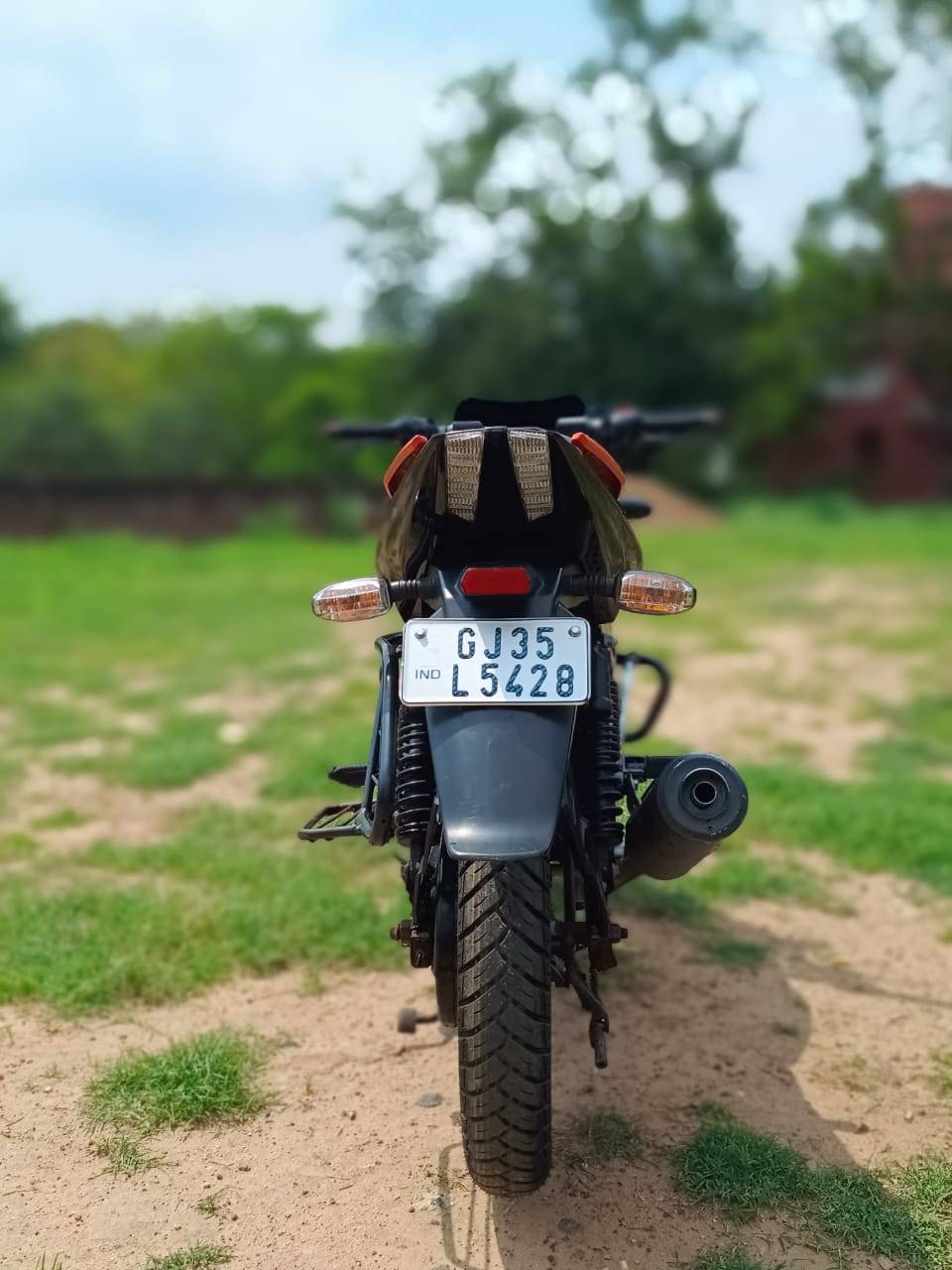 gadi pulsar 125cc in Panch Pipalva, Gir Somnath, Gujarat
